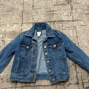 Levi's Blue Denim Jacket